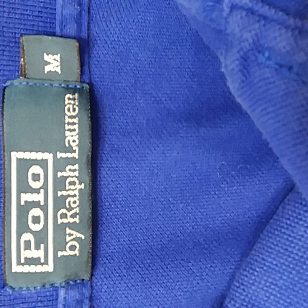 Polo by Ralph Lauren Royal Blue Shirt - Picture 8 of 9